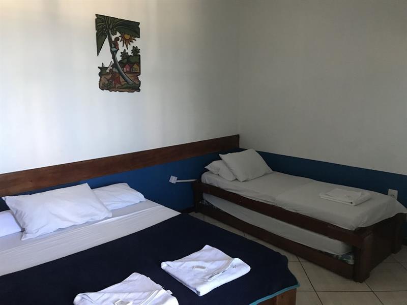 Pousada Mar Aberto Salvador Kültér fotó
