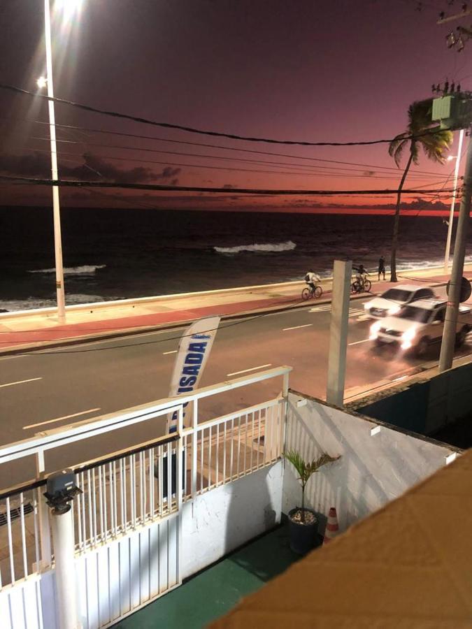 Pousada Mar Aberto Salvador Kültér fotó