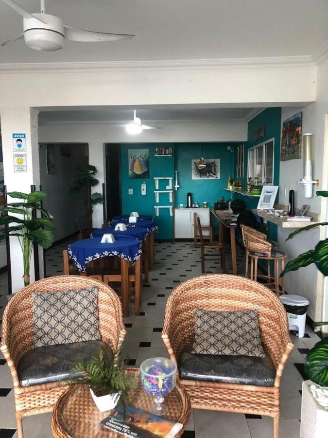 Pousada Mar Aberto Salvador Kültér fotó