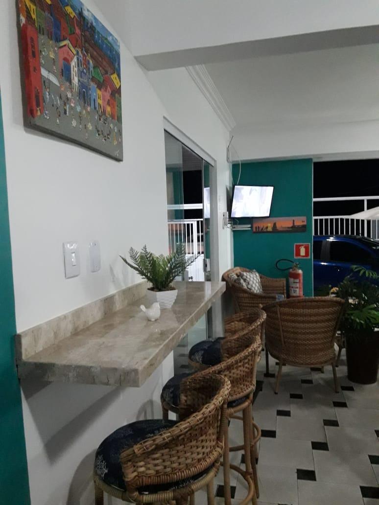Pousada Mar Aberto Salvador Kültér fotó