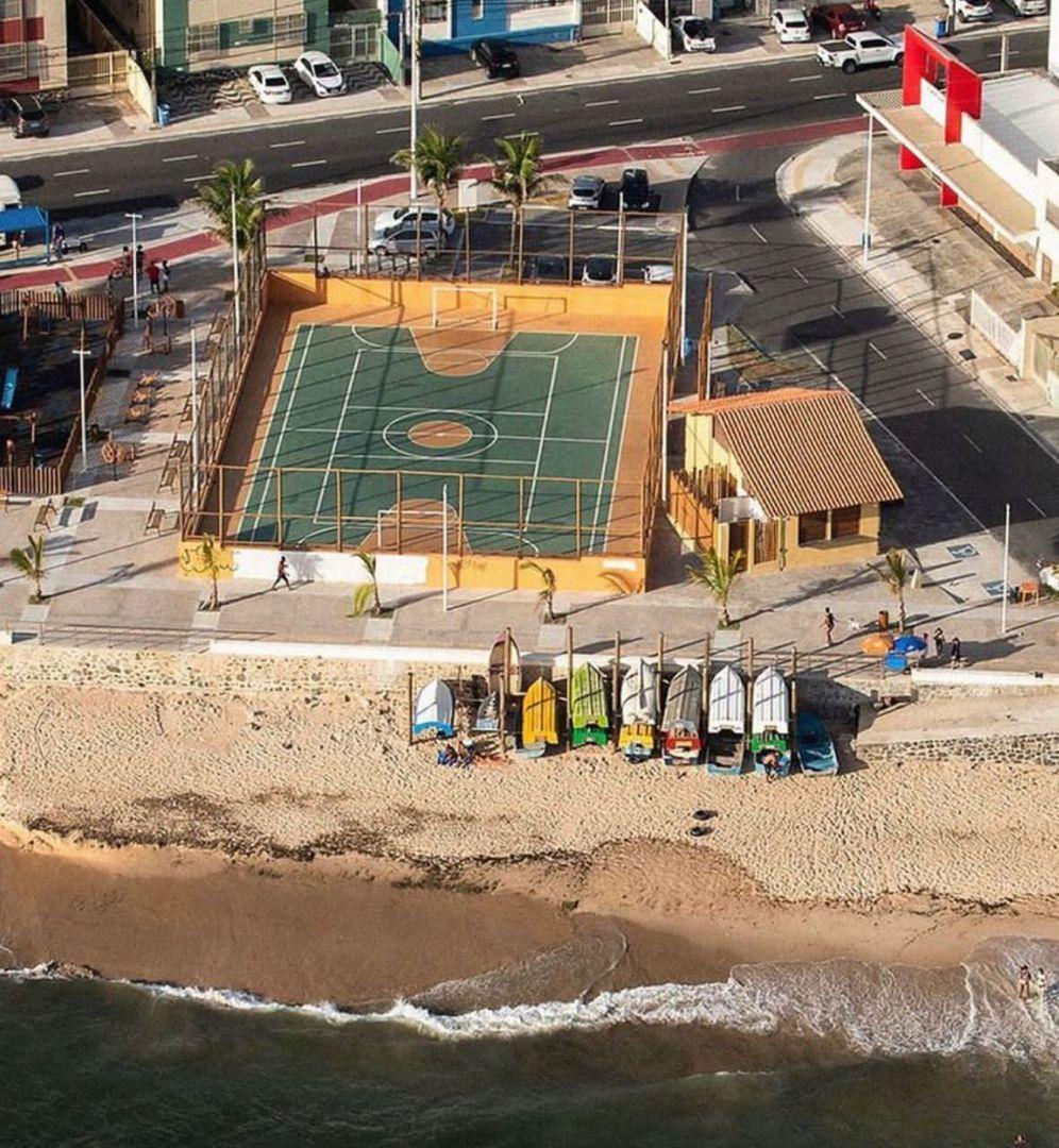 Pousada Mar Aberto Salvador Kültér fotó