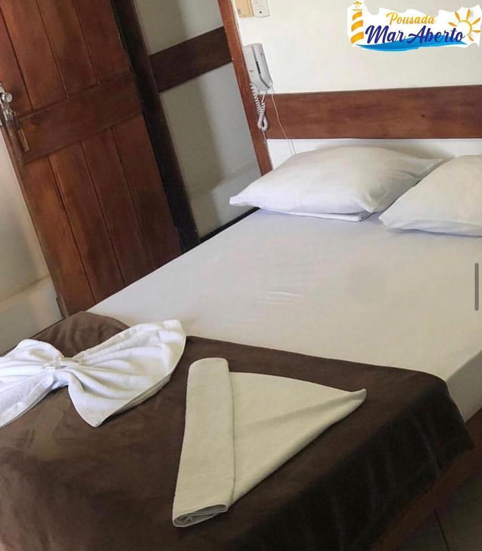 Pousada Mar Aberto Salvador Kültér fotó