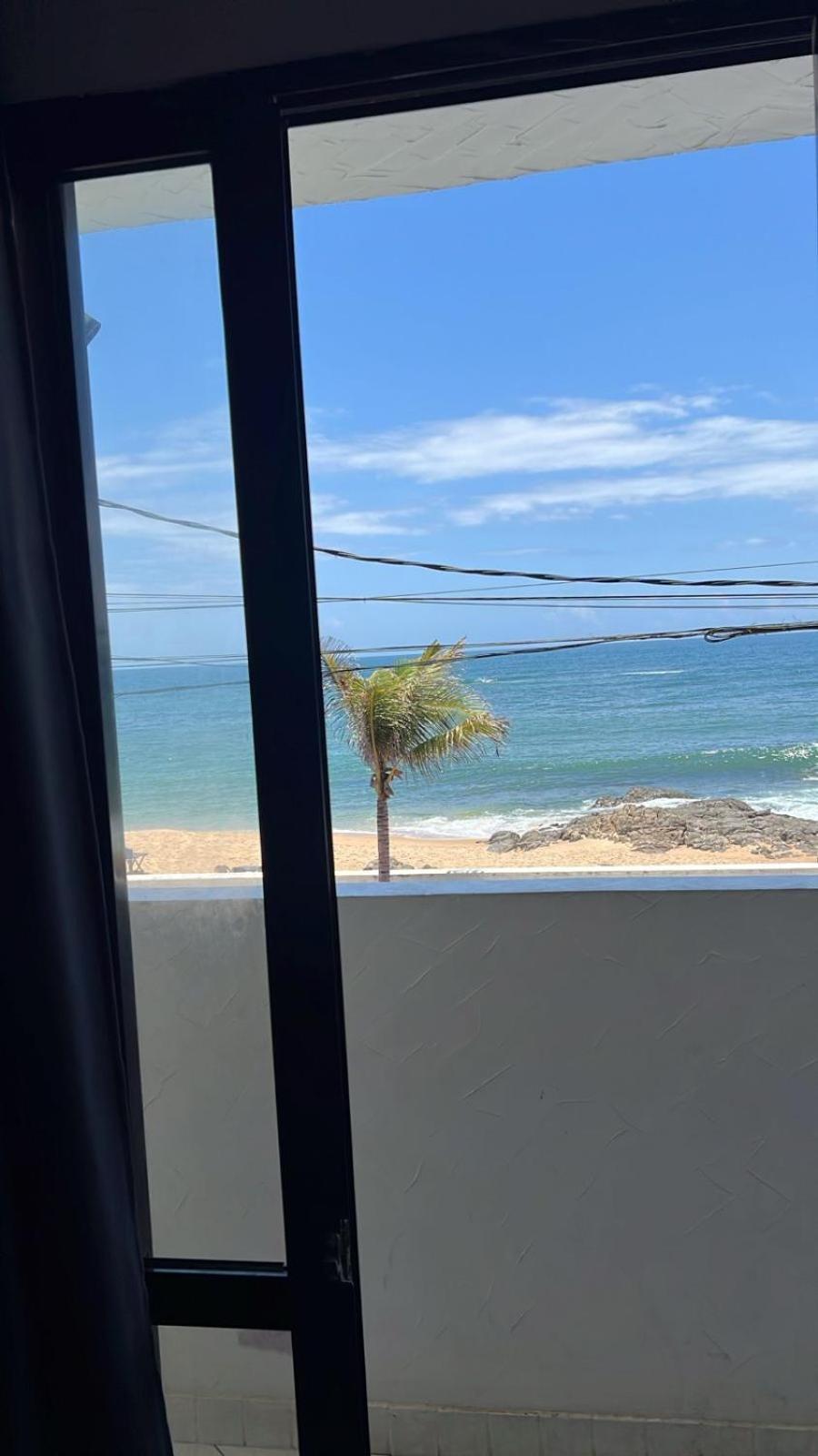 Pousada Mar Aberto Salvador Kültér fotó