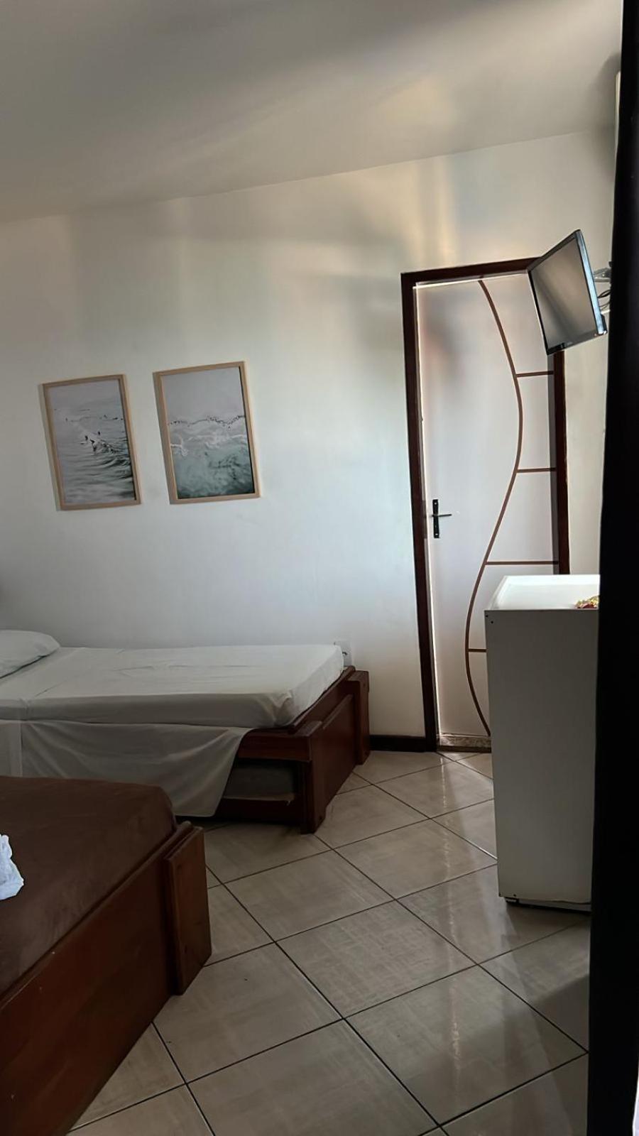 Pousada Mar Aberto Salvador Kültér fotó