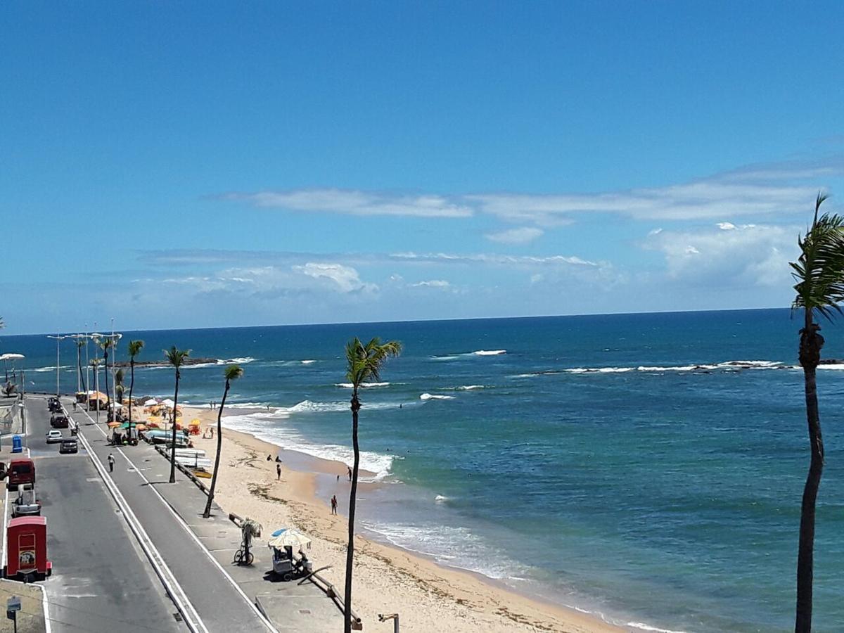 Pousada Mar Aberto Salvador Kültér fotó