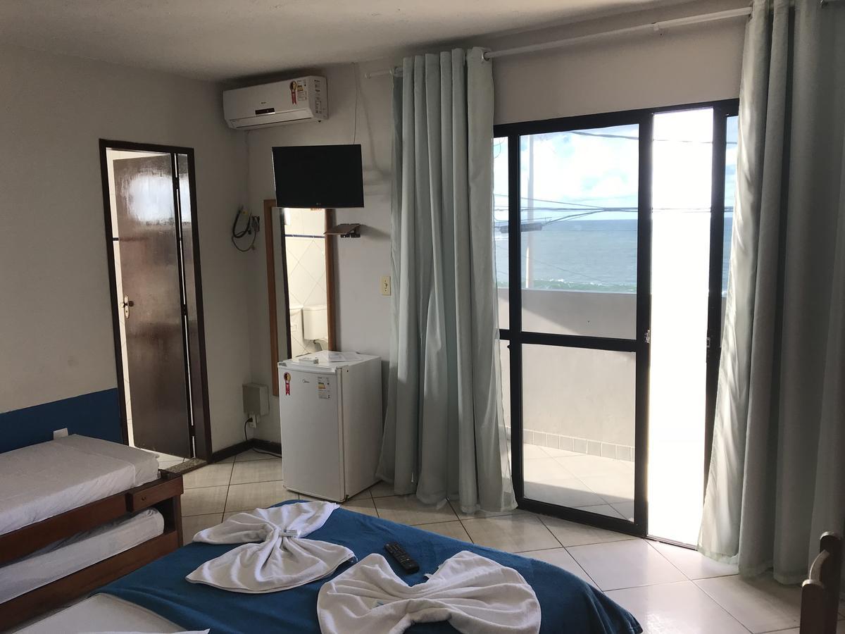 Pousada Mar Aberto Salvador Kültér fotó