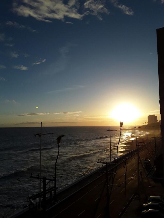 Pousada Mar Aberto Salvador Kültér fotó