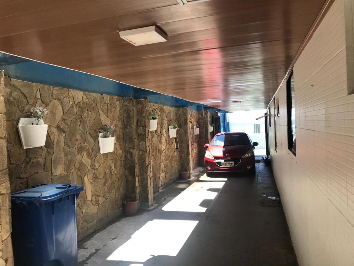 Pousada Mar Aberto Salvador Kültér fotó