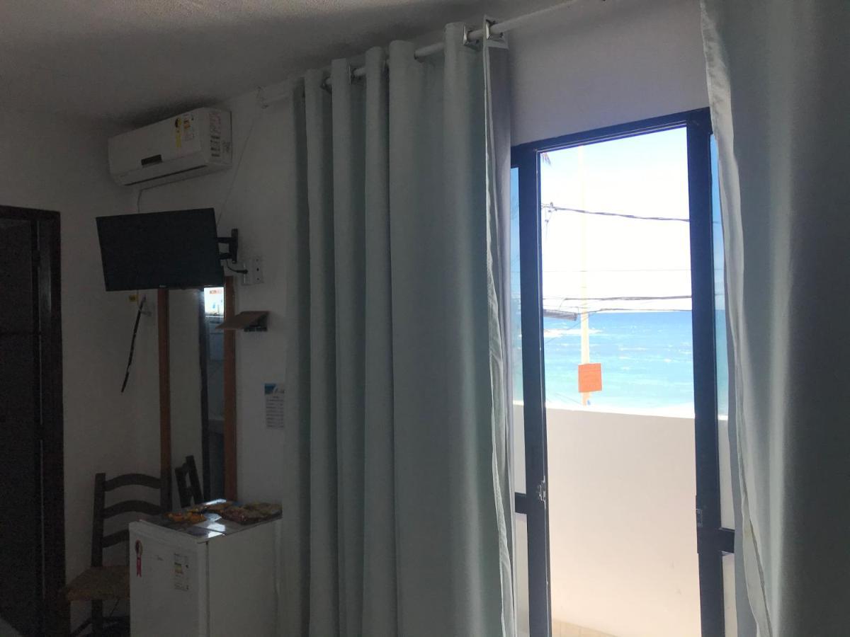 Pousada Mar Aberto Salvador Kültér fotó